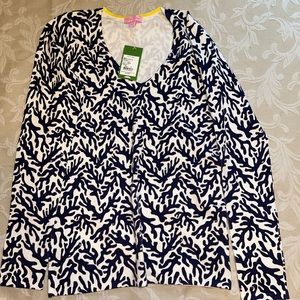 Lilly Pulitzer Adelaide sweater